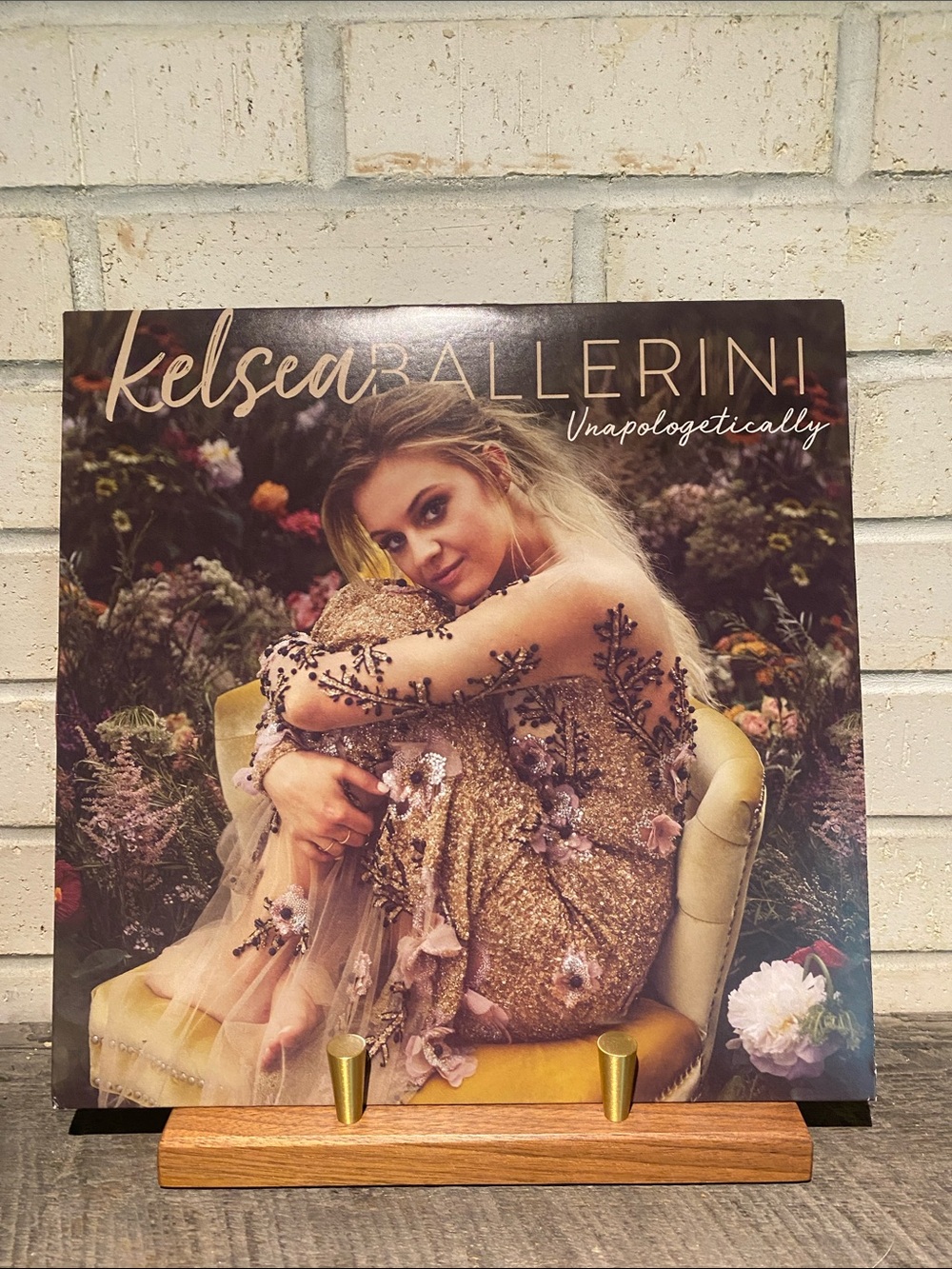 Kelsea Ballerini ‘Unapologetically’ Vinyl Record